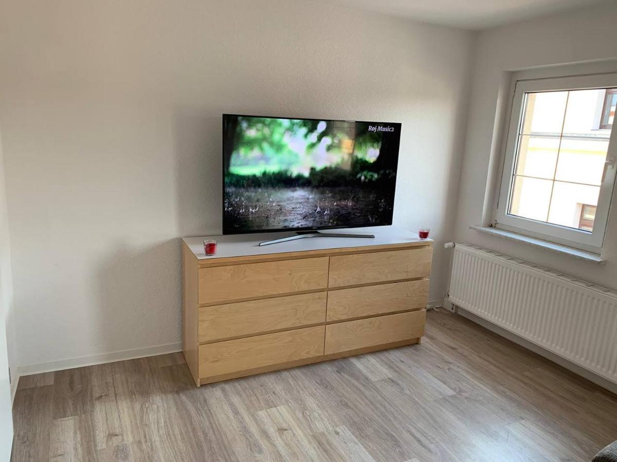 Xxl Ruhiges Sofa Freital Am Fluss Dresden Appartamento Esterno foto